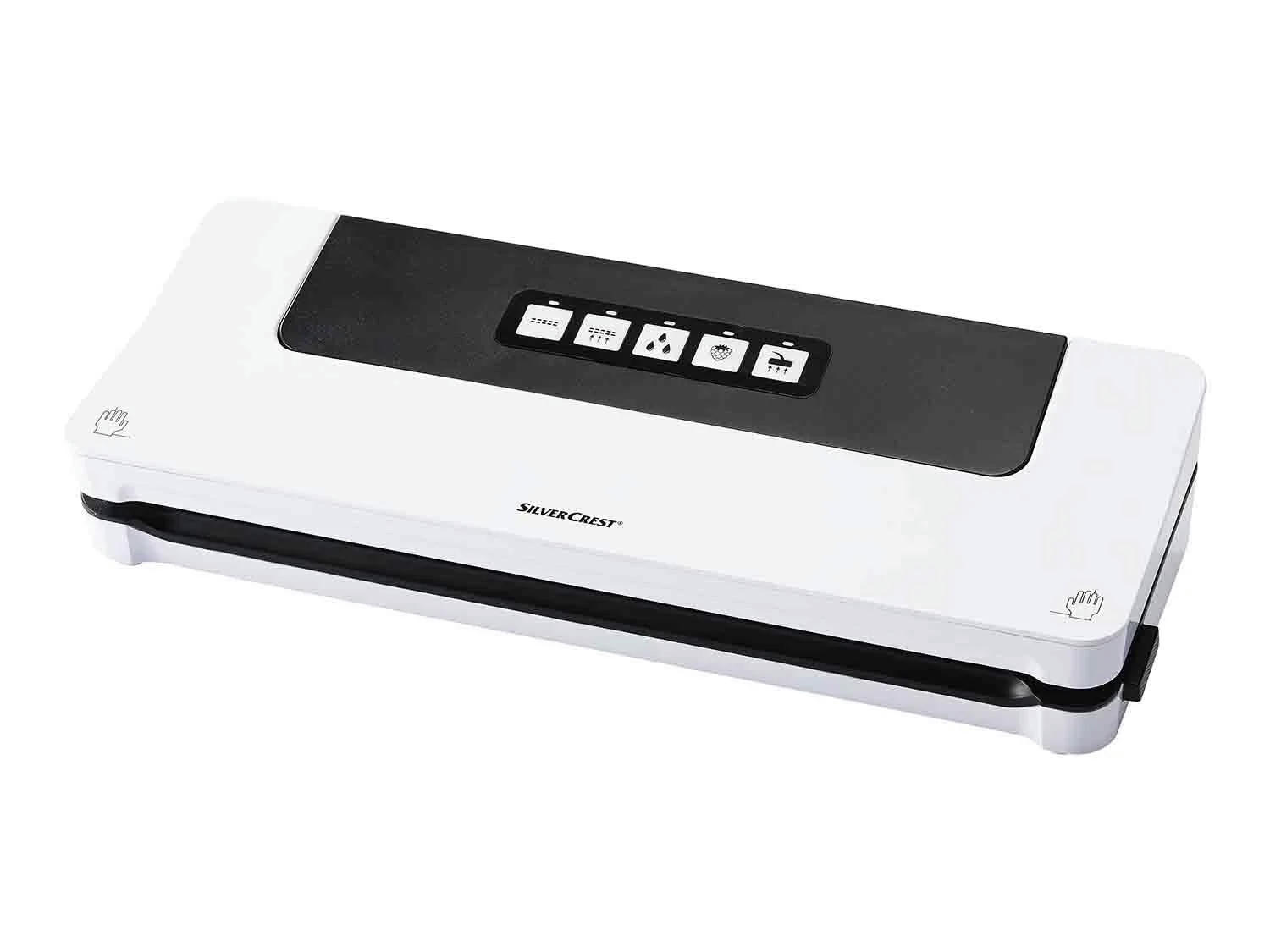 Envasadora al vacío 125 W