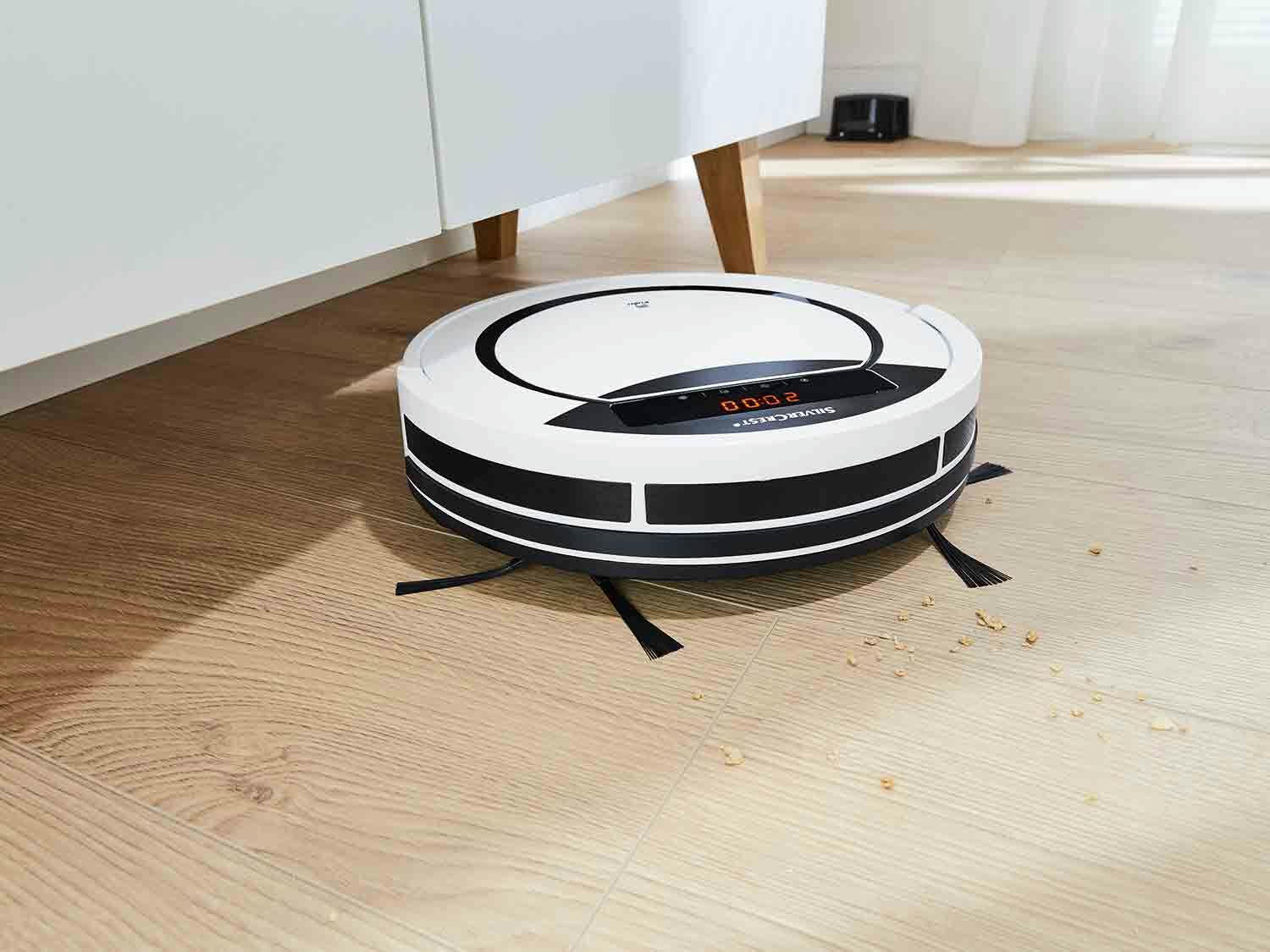 Robot aspirador