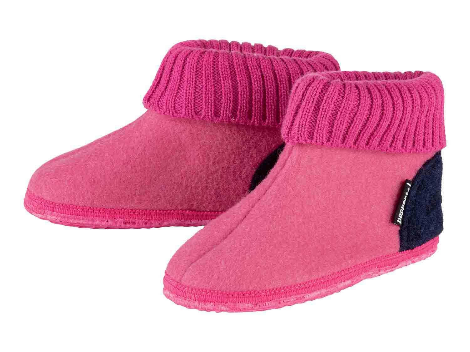 Zapatillas de fieltro júnior