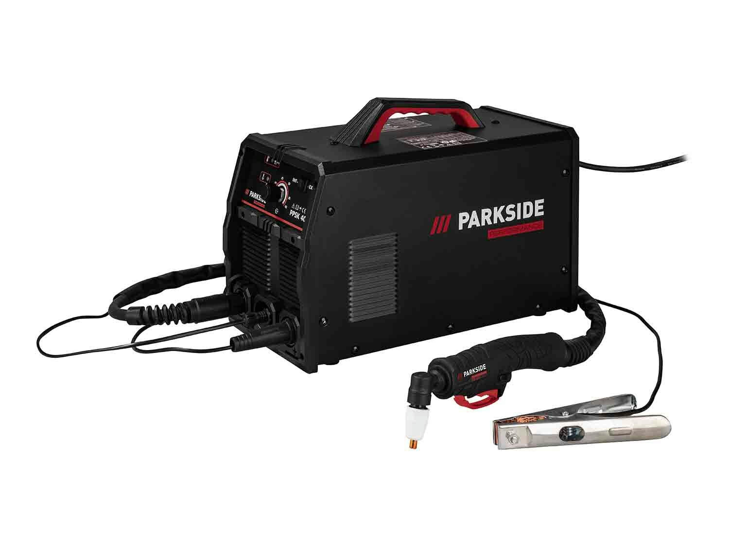 Cortador de plasma con compresor