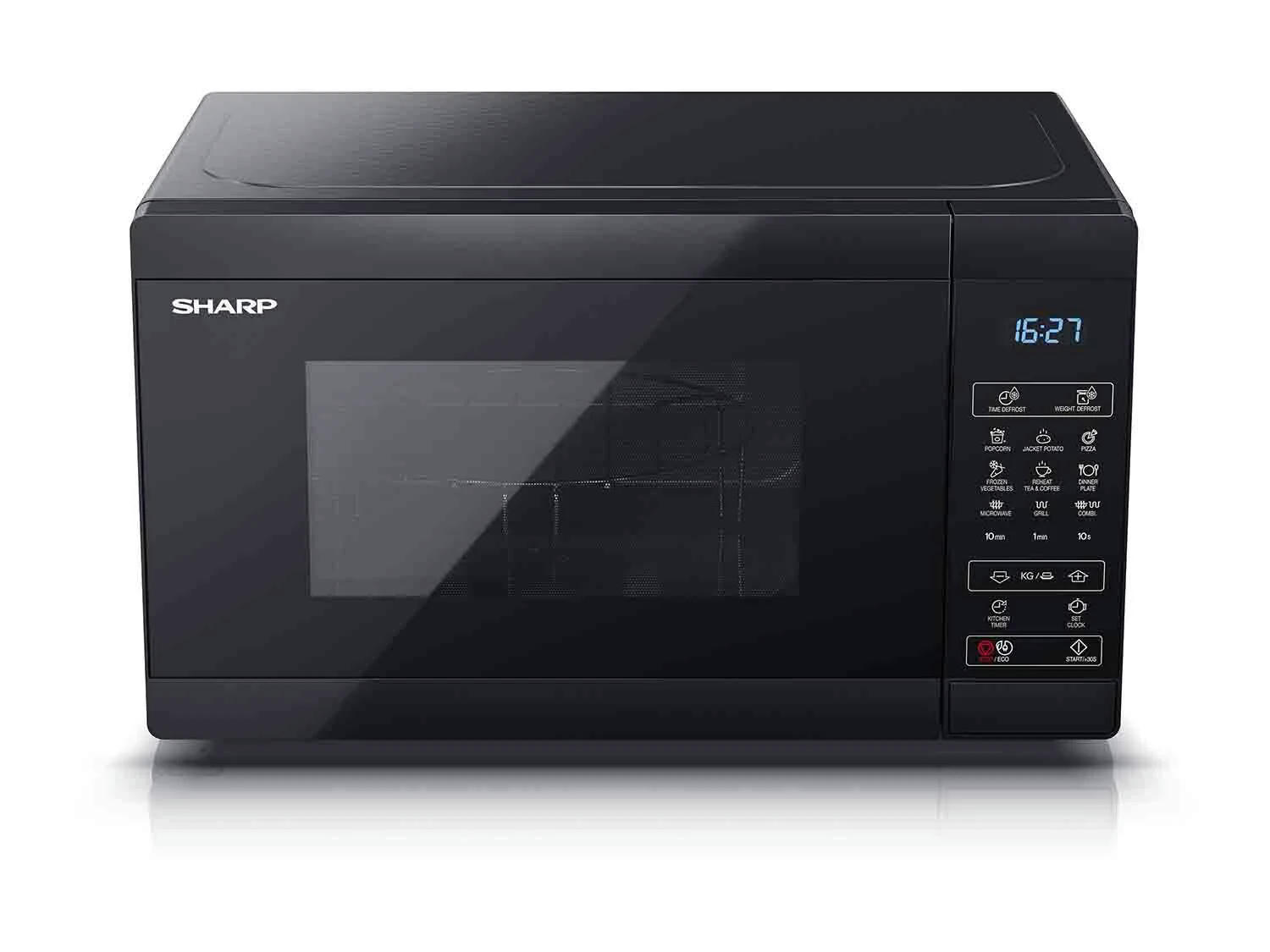 Sharp ® Microondas con grill 800 W