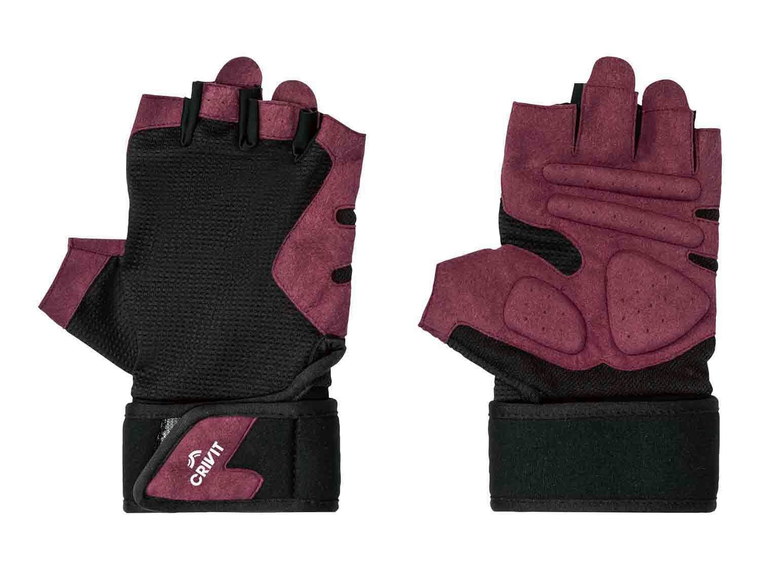 Guantes fitness para mujer