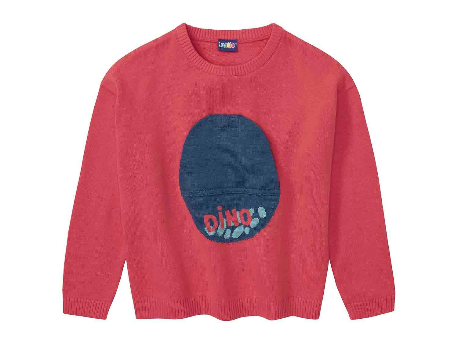 Jersey de punto infantil