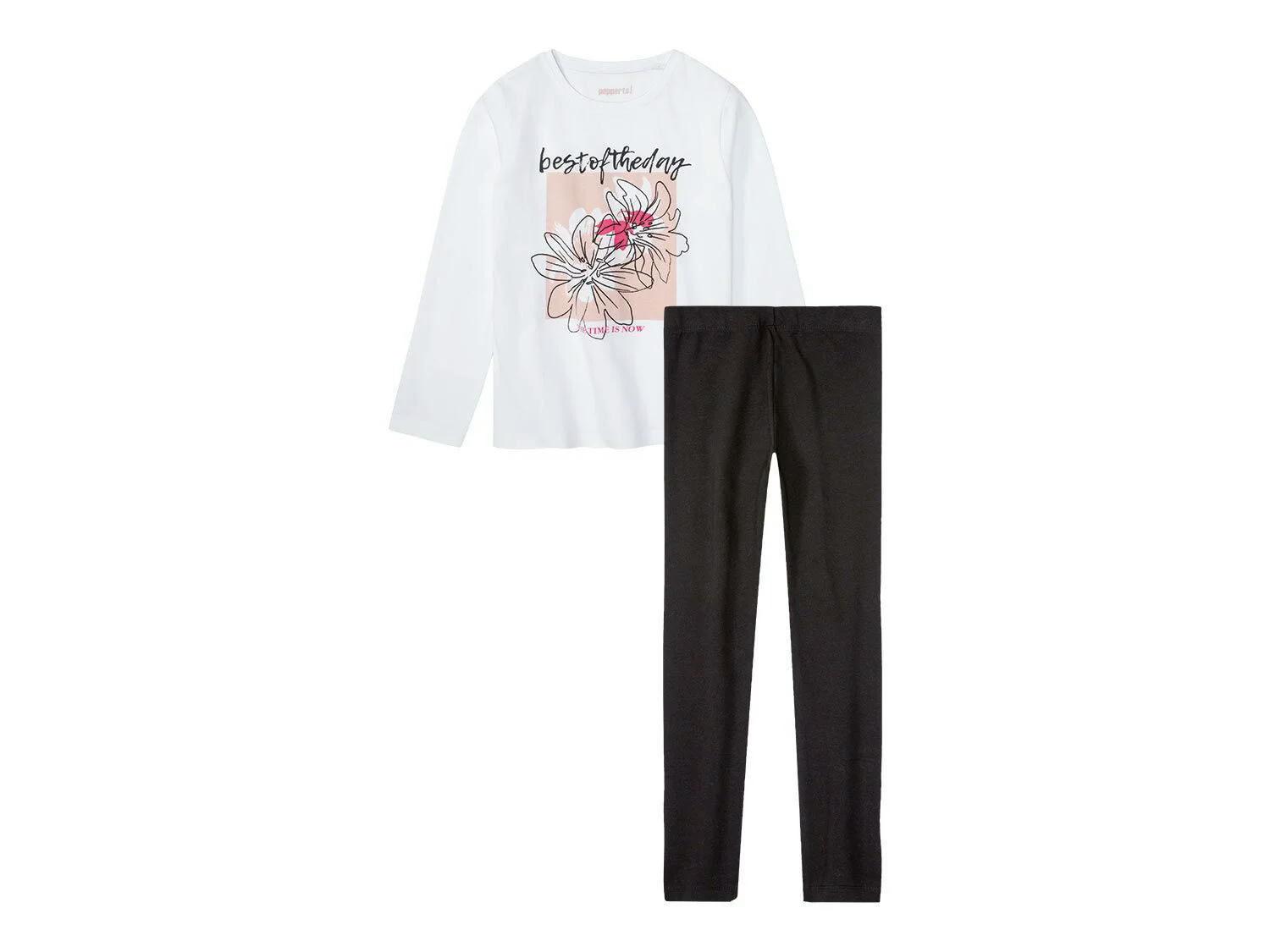 Pijama largo júnior
