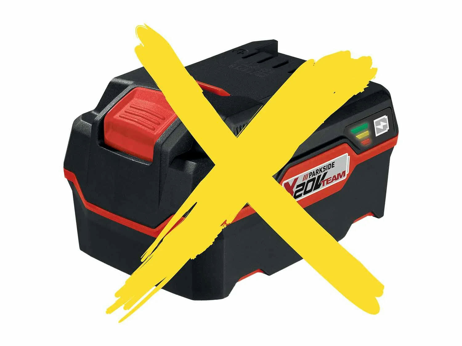 Cepillo recargable 20 V