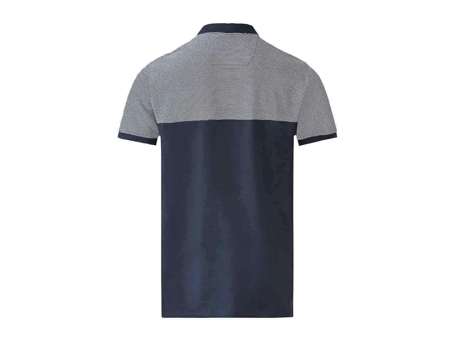 Polo manga corta para hombre
