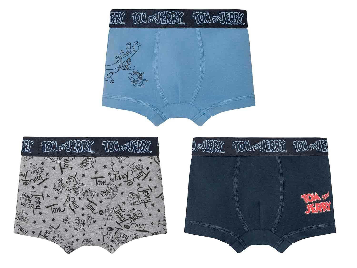 Bóxers infantiles