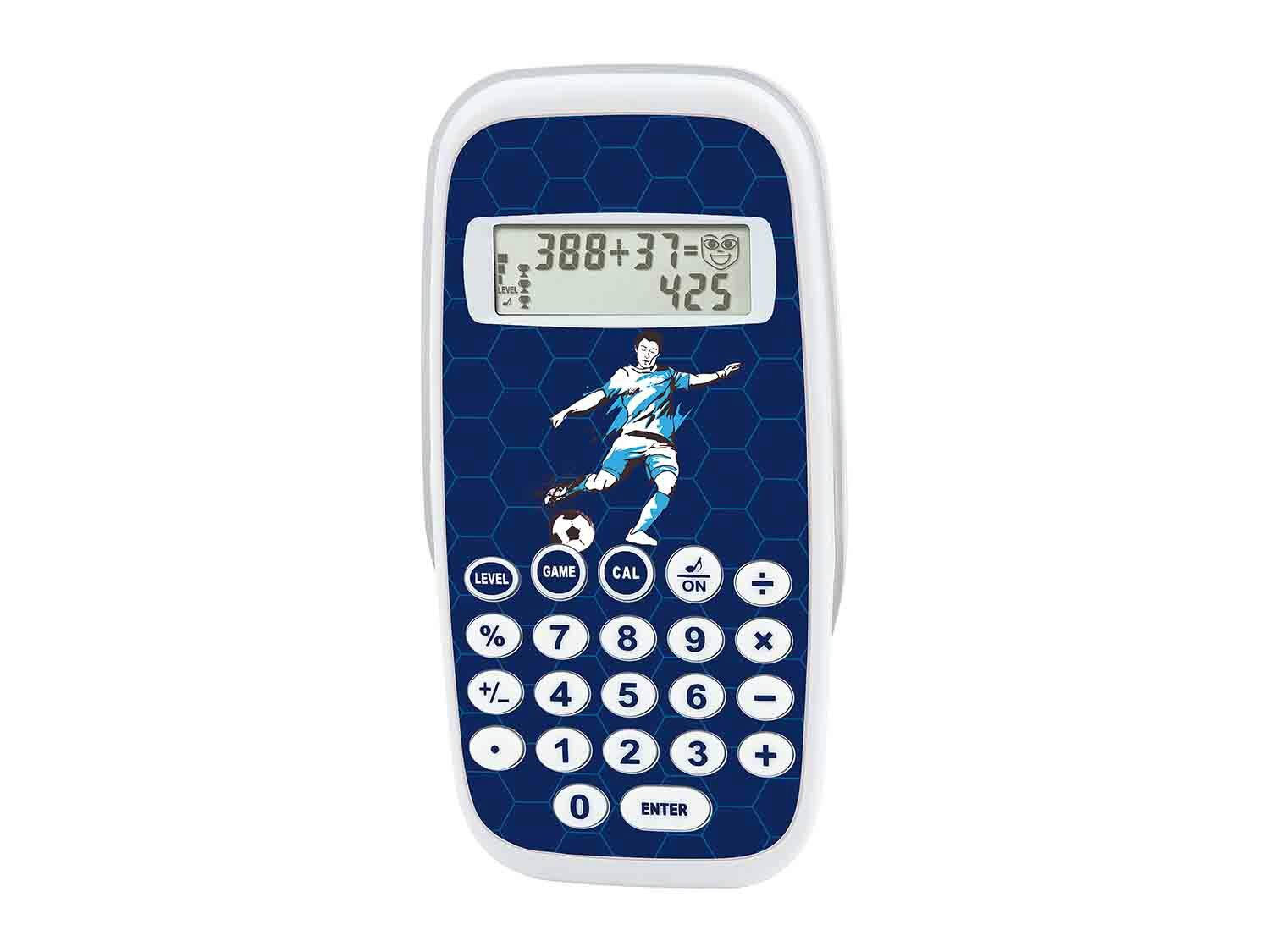 Calculadora infantil