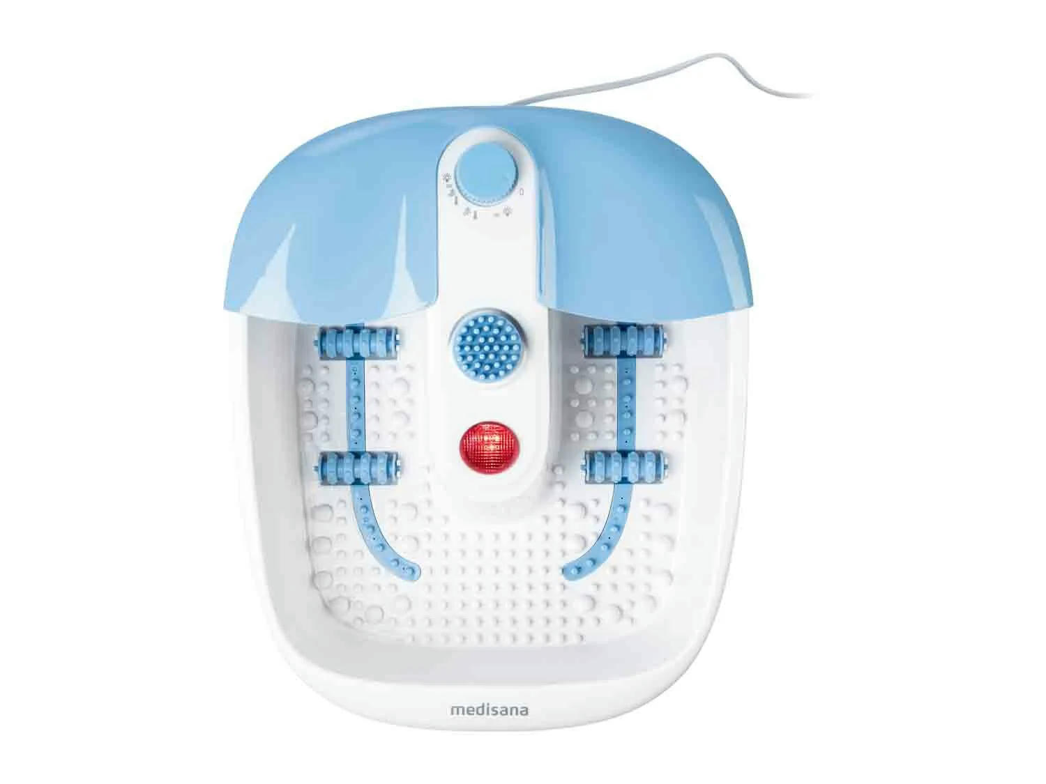 Medisana Hidromasaje para pies 80 W
