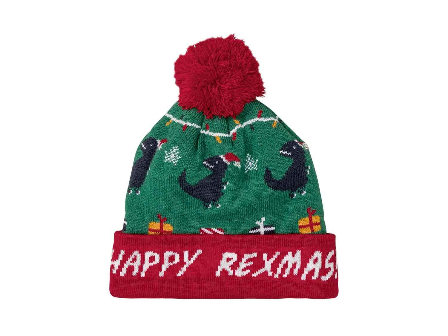 Gorro navideño infantil