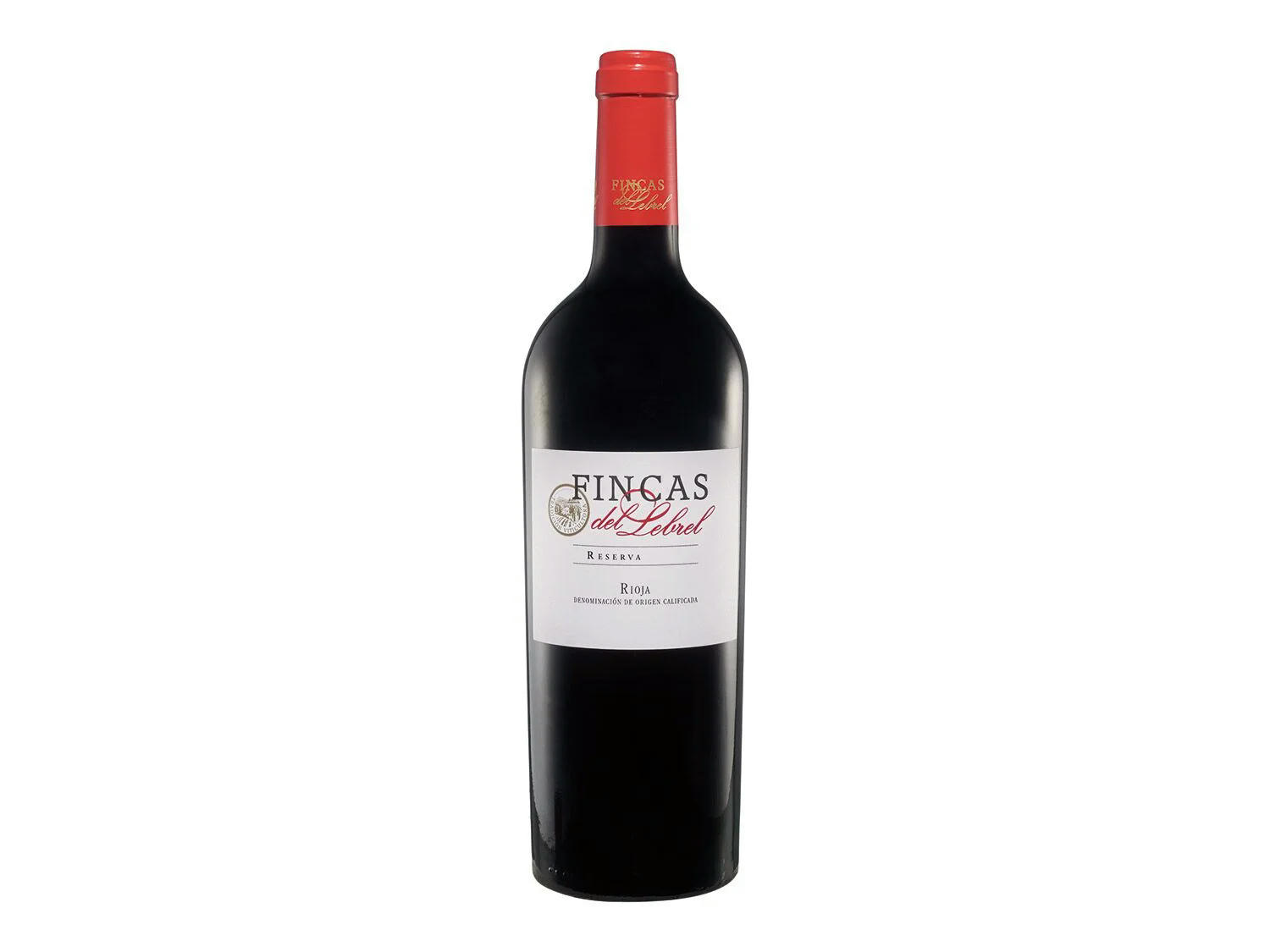 Fincas del Lebrel Reserva DO Rioja vino Tinto Pack 5+1