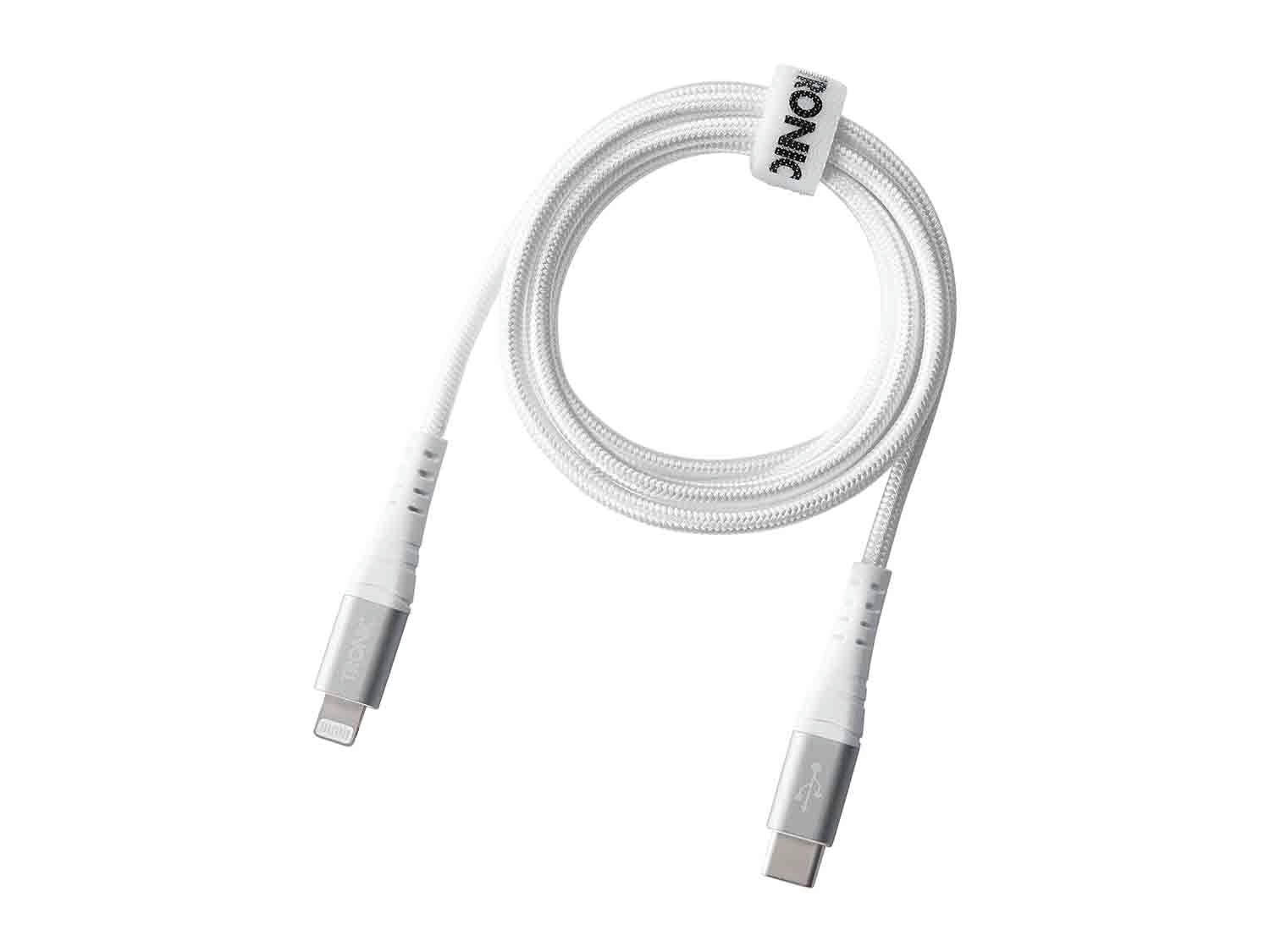 Cable de carga y datos usb C
