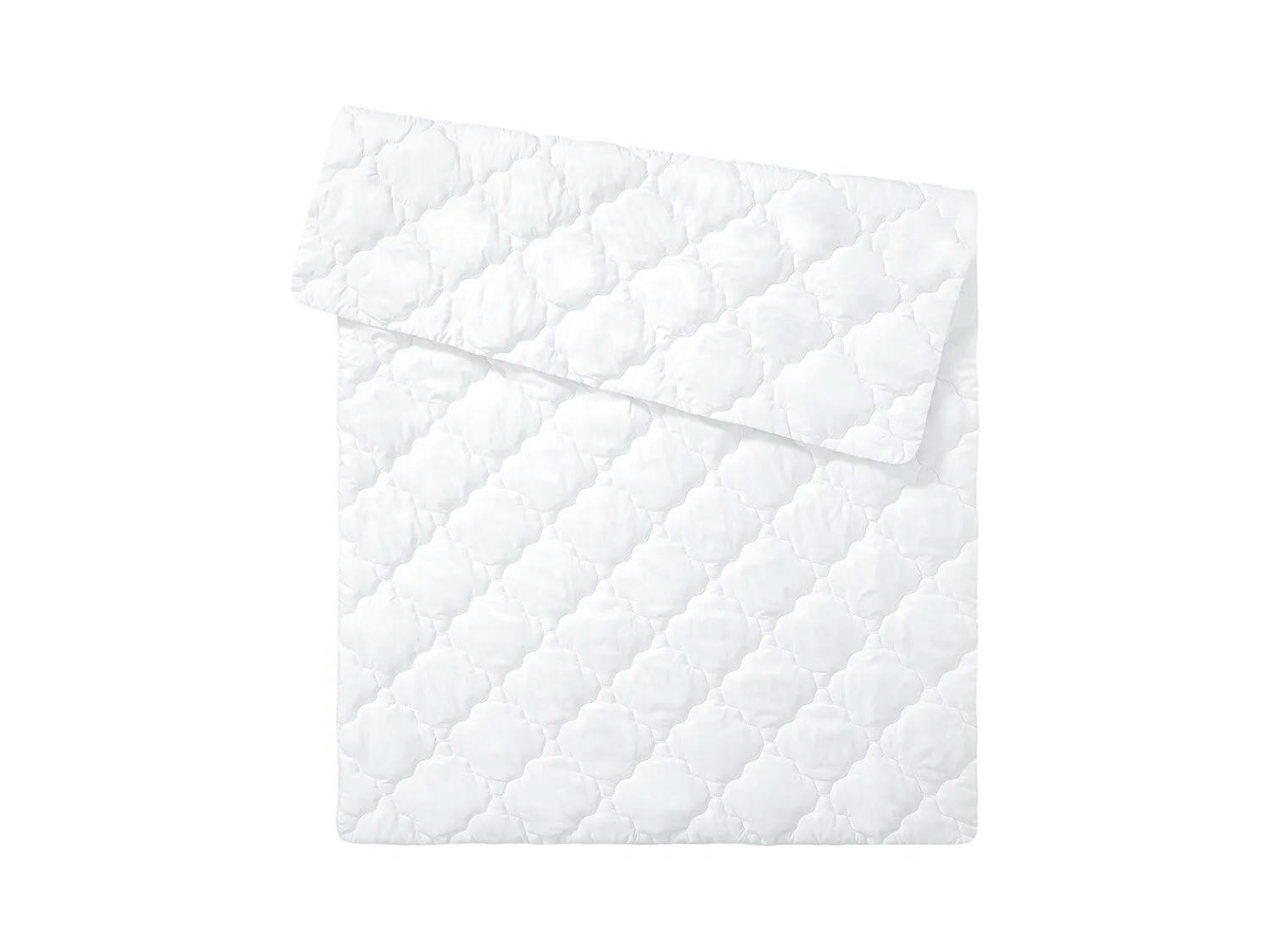 Edredón doble Polygiene protección antiolor 150 x 220 cm