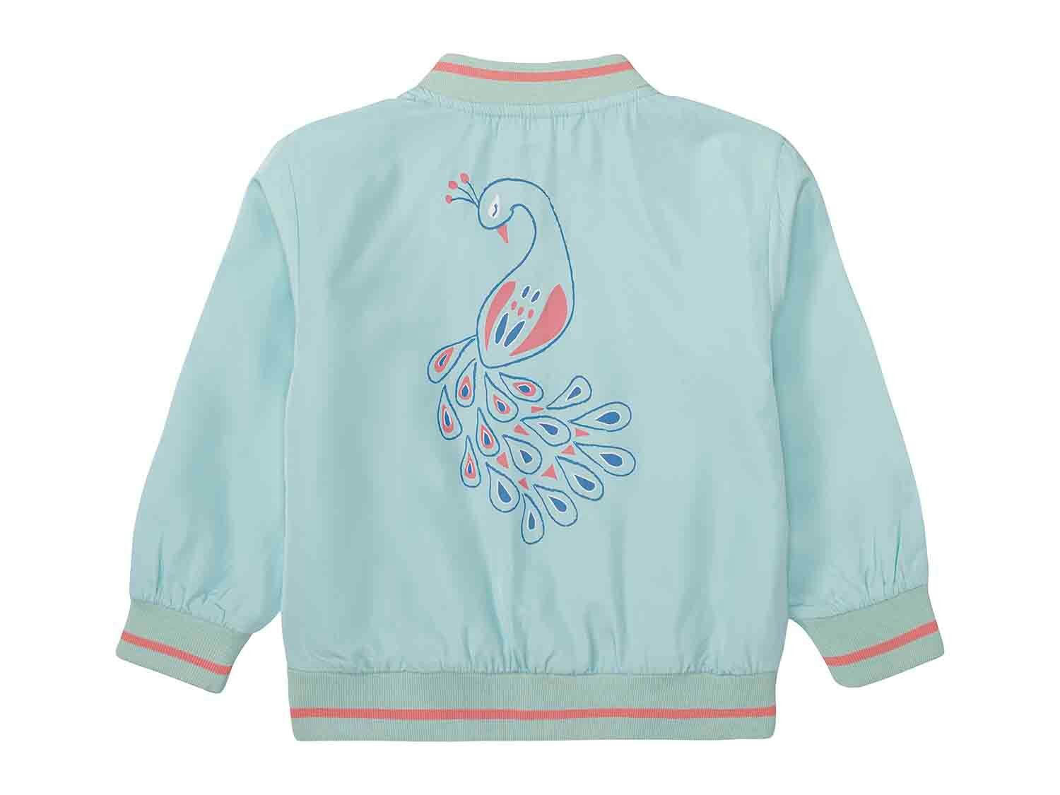 Cazadora de piloto infantil