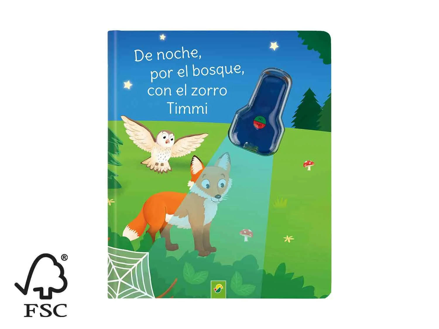 Libro de cuentos infantiles