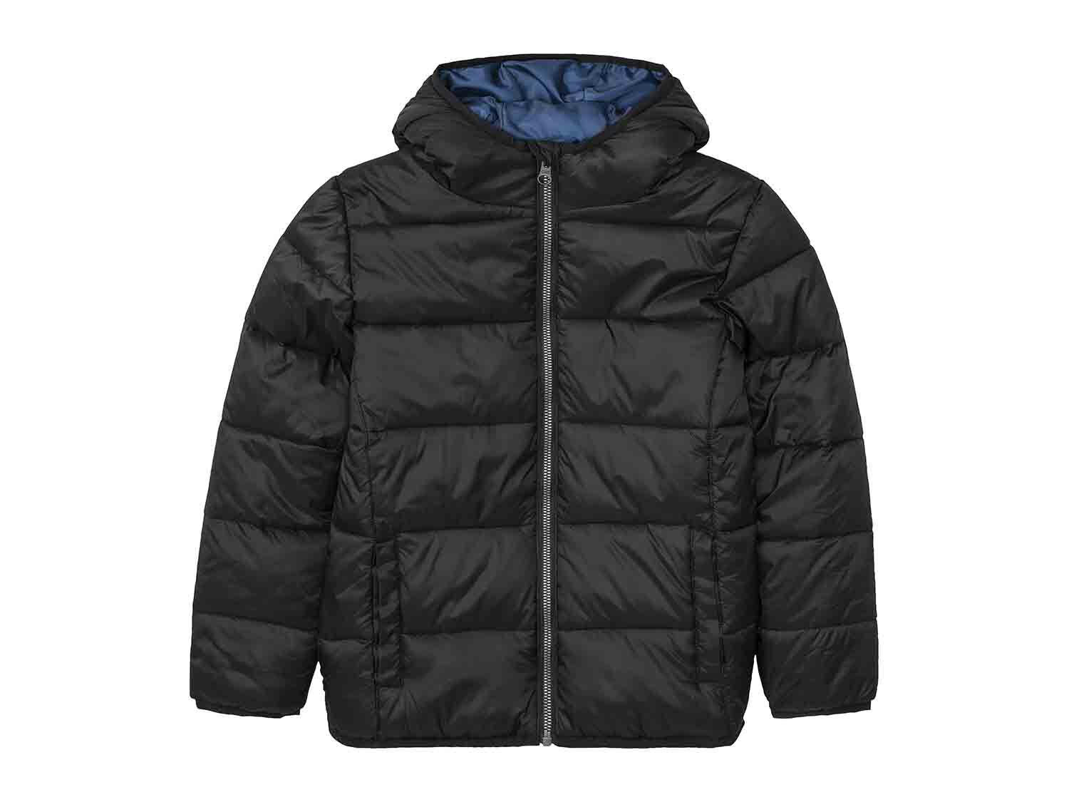 Chaqueta ligera con capucha júnior