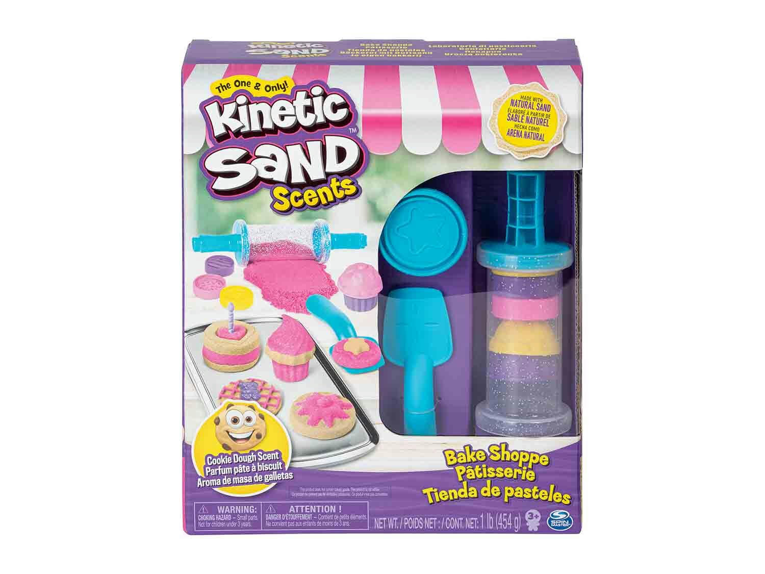 Kinetic Sand® Juego de arena cinética