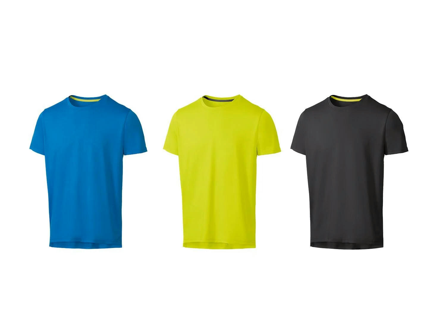 Camiseta técnica para hombre