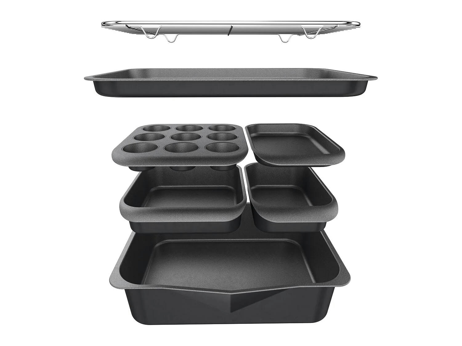 Set de moldes para horno