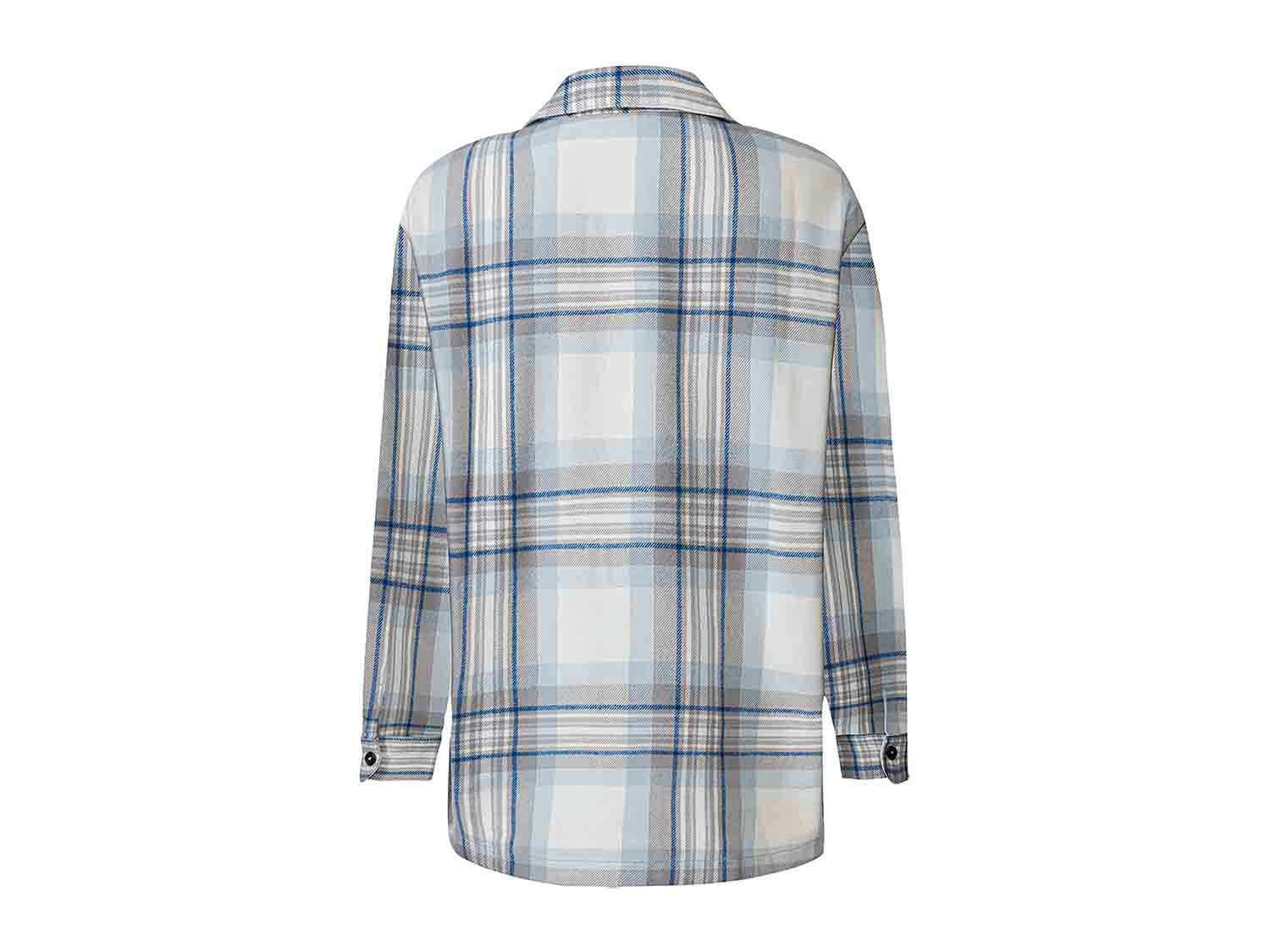 Sobrecamisa para mujer