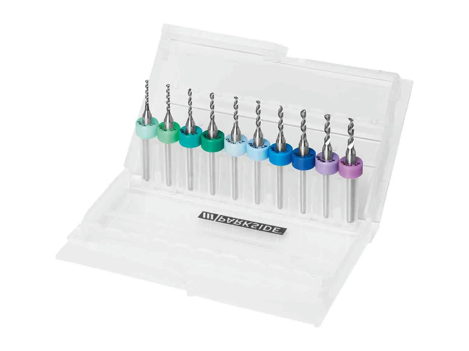 Set de microbrocas