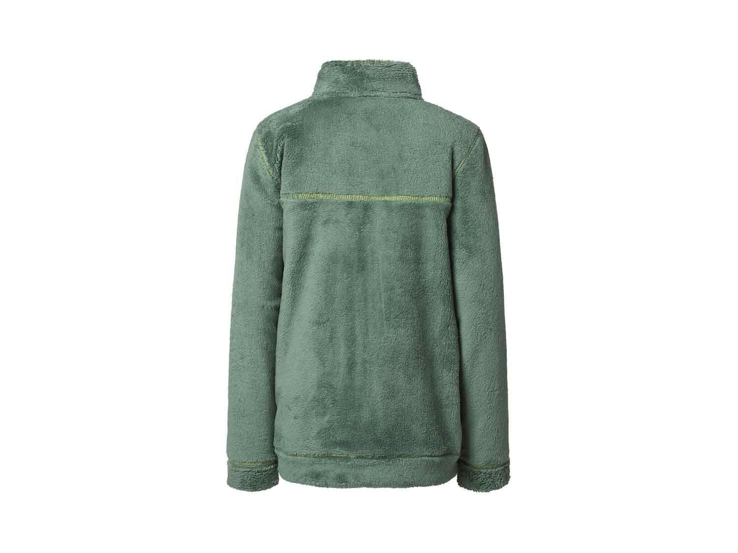 Chaqueta polar infantil