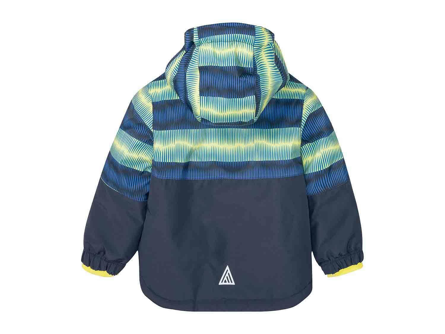 Chaqueta de esquí acolchada infantil