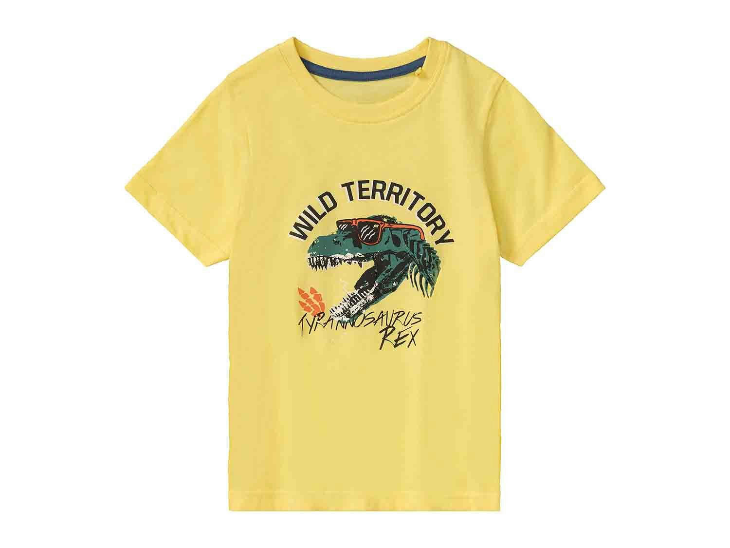 Camisetas infantiles pack 3