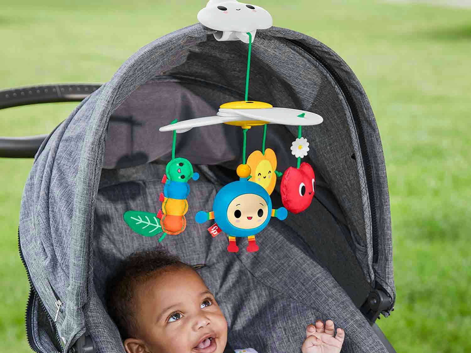 Fisher Price Móvil para silla de paseo