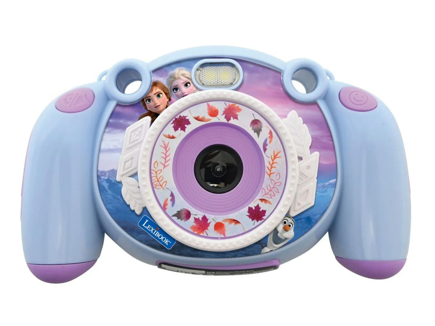 Lexibook® Cámara digital HD infantil