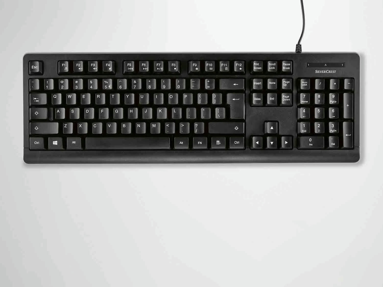 Teclado de ordenador
