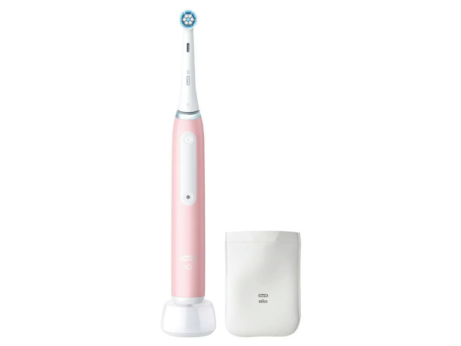 Oral B Cepillo de dientes iO Whitening/ SensiClean