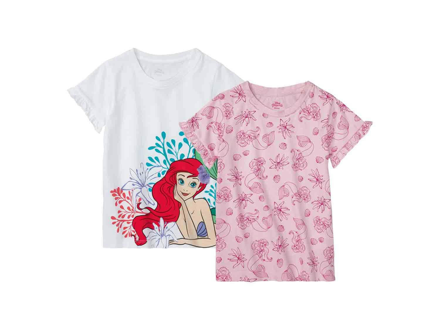 Camisetas infantiles pack 2