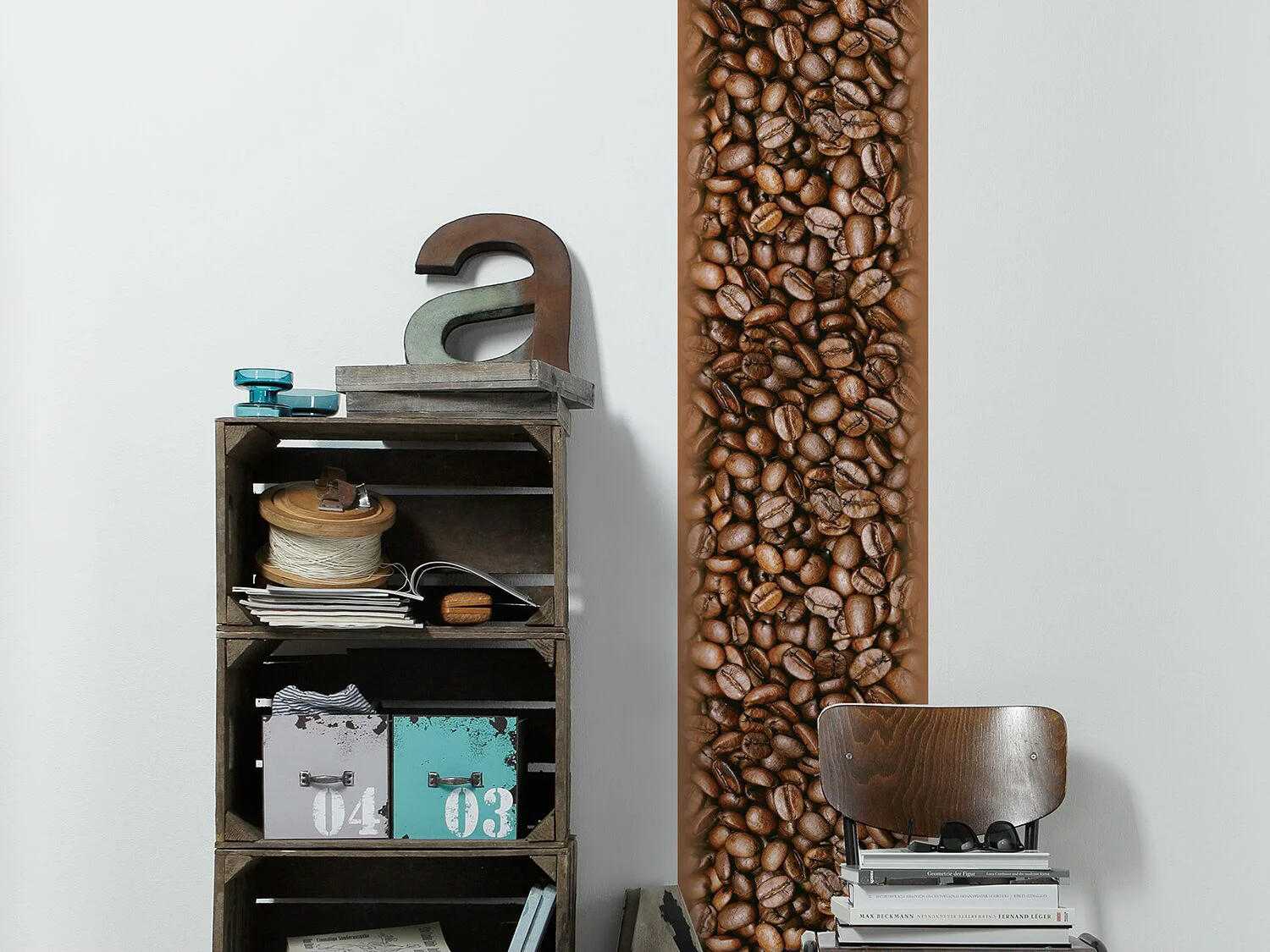 Living Walls Panel autoadhesivo para pared