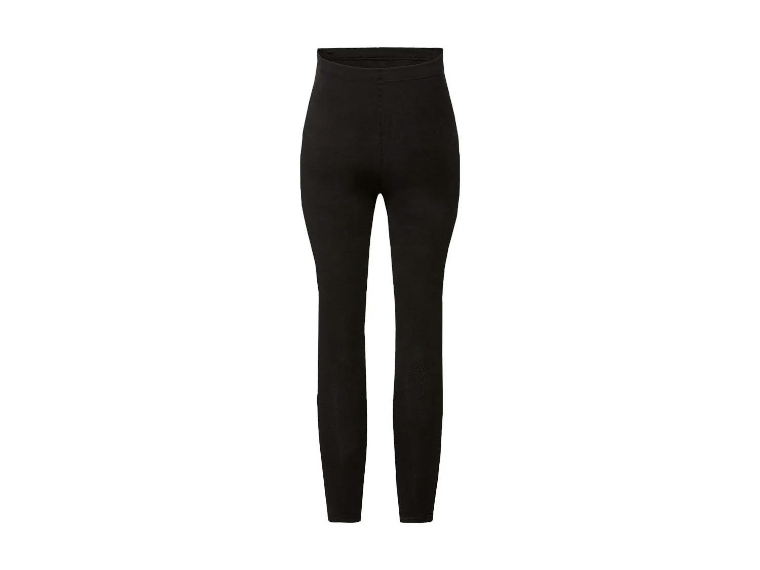 Leggings térmicos premamá