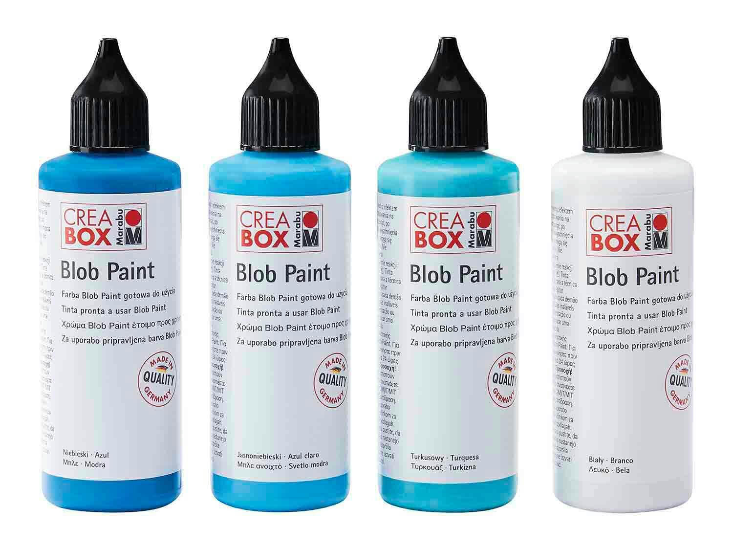 MARABU Creabox Blob paint