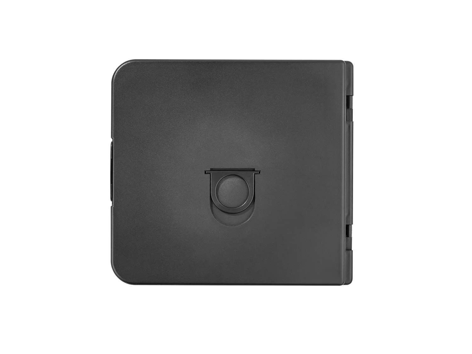 Caja de pinturas de acuarela