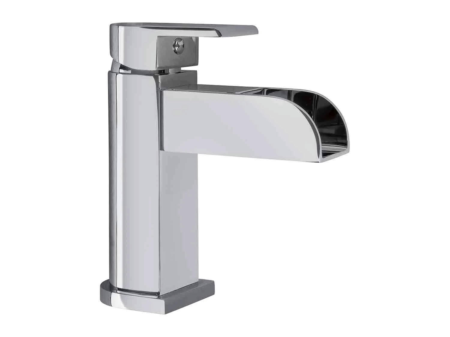 Grifería con LEDS para lavabo