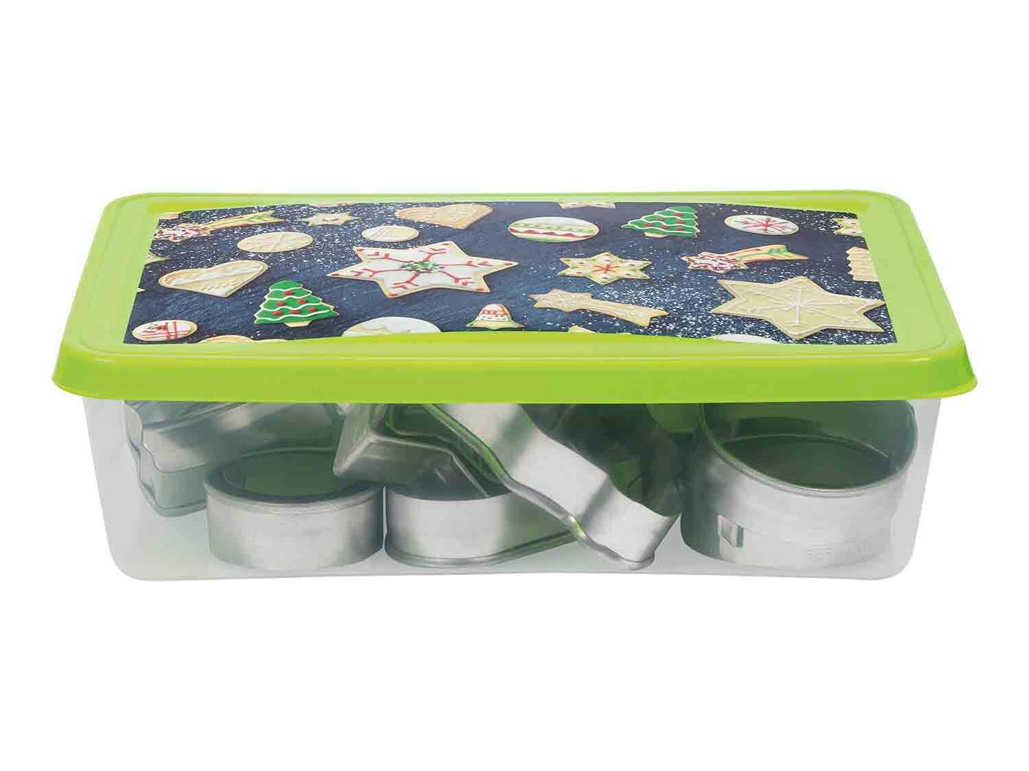 Zenker® Cortadores de galletas 19 piezas