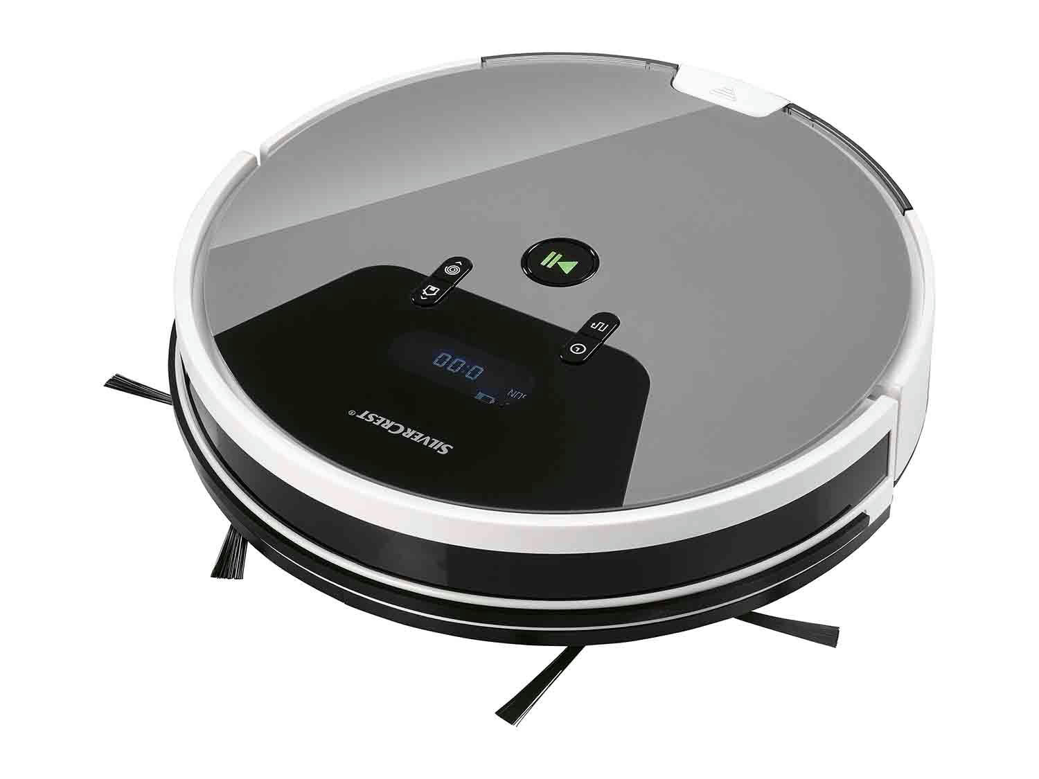 Robot aspirador