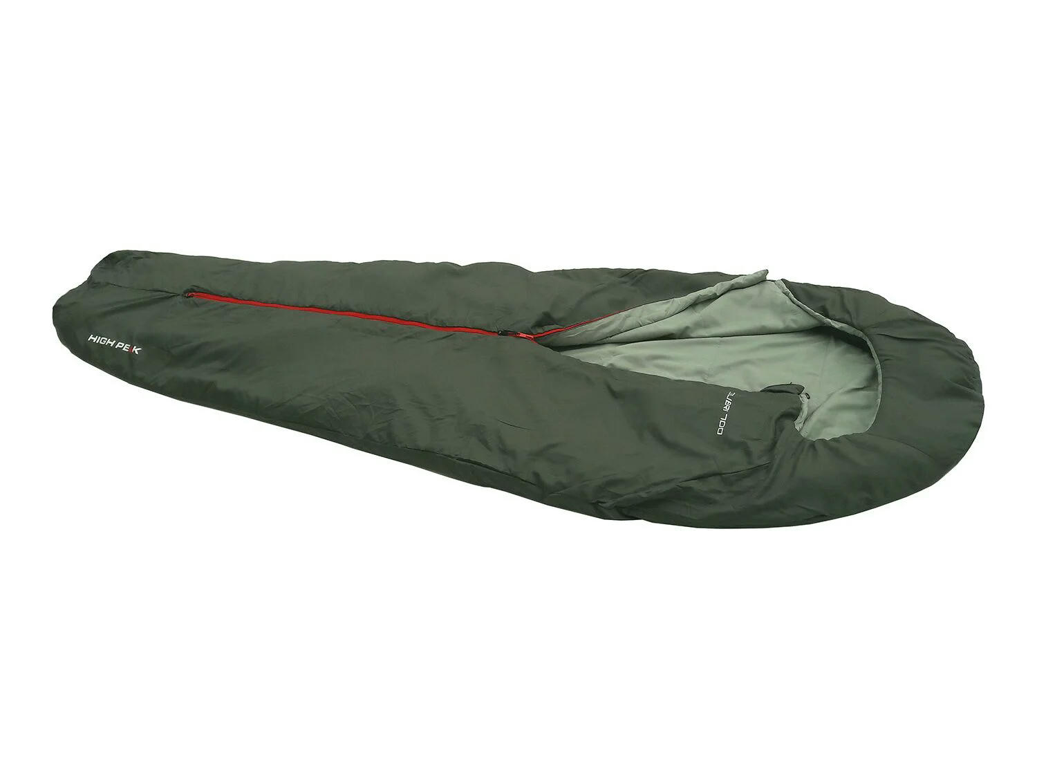 High Peak Saco de dormir ligero