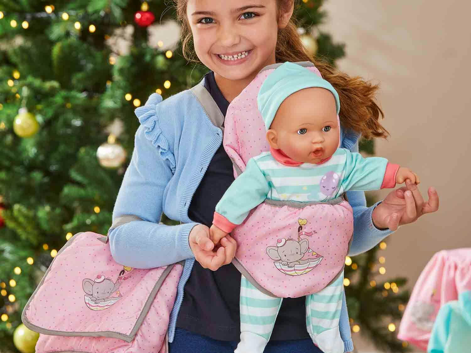Bolso cambiador para muñeca