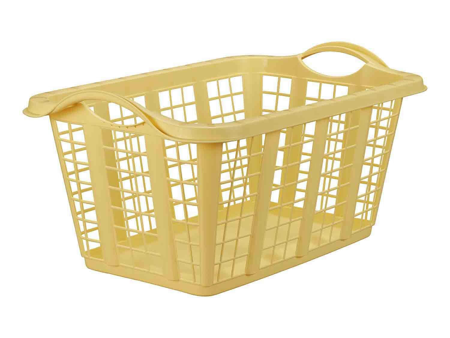 Cesta para la colada
