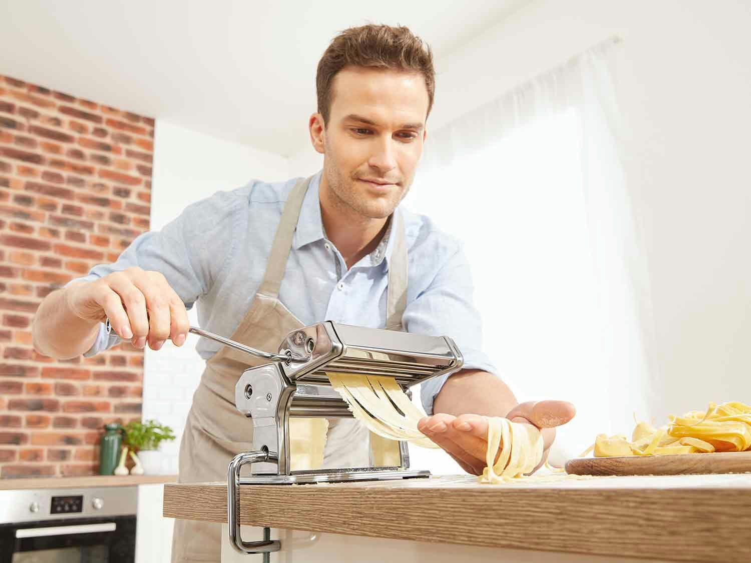 Maquina para pasta