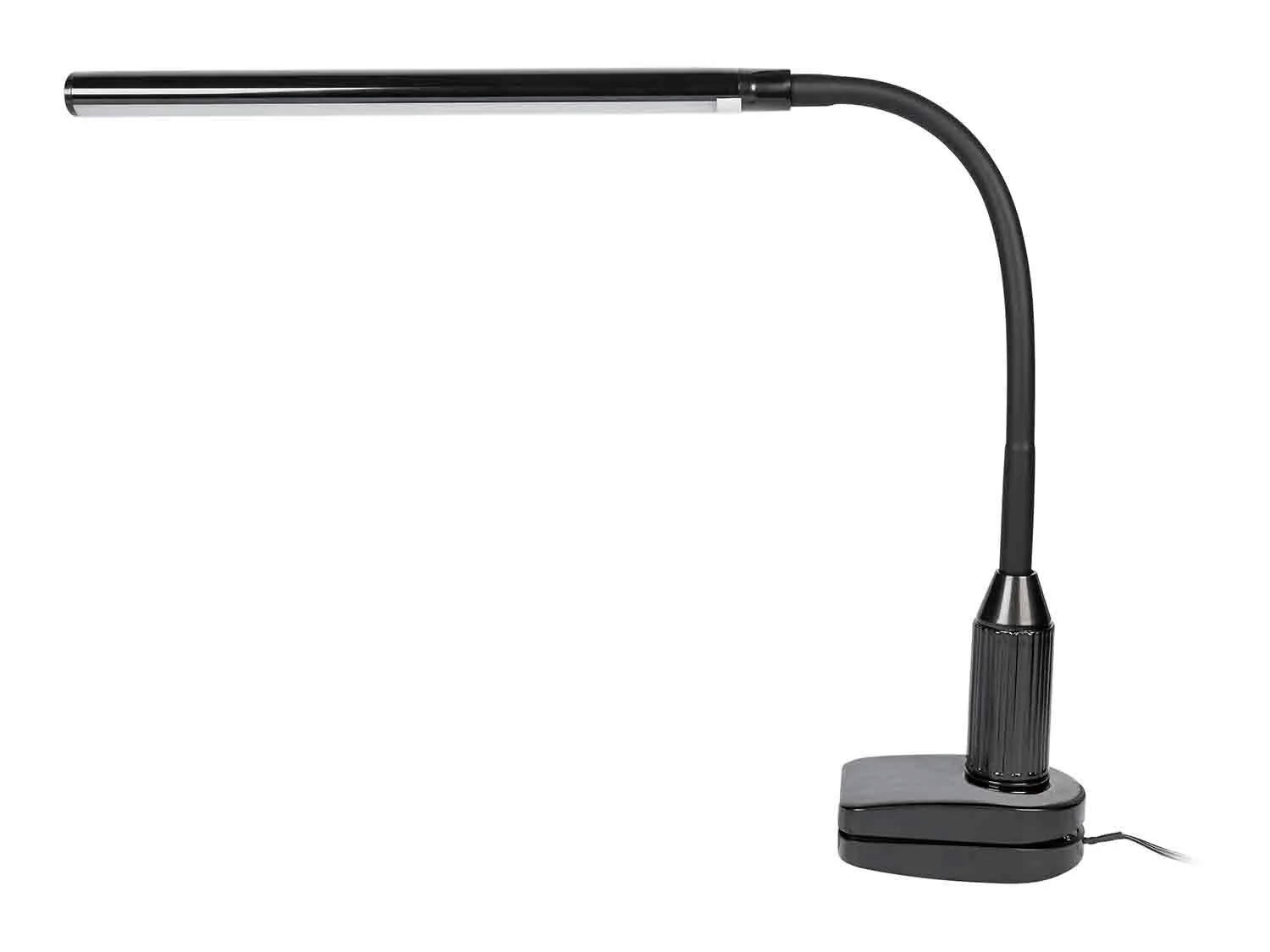 Lámpara led con pinza