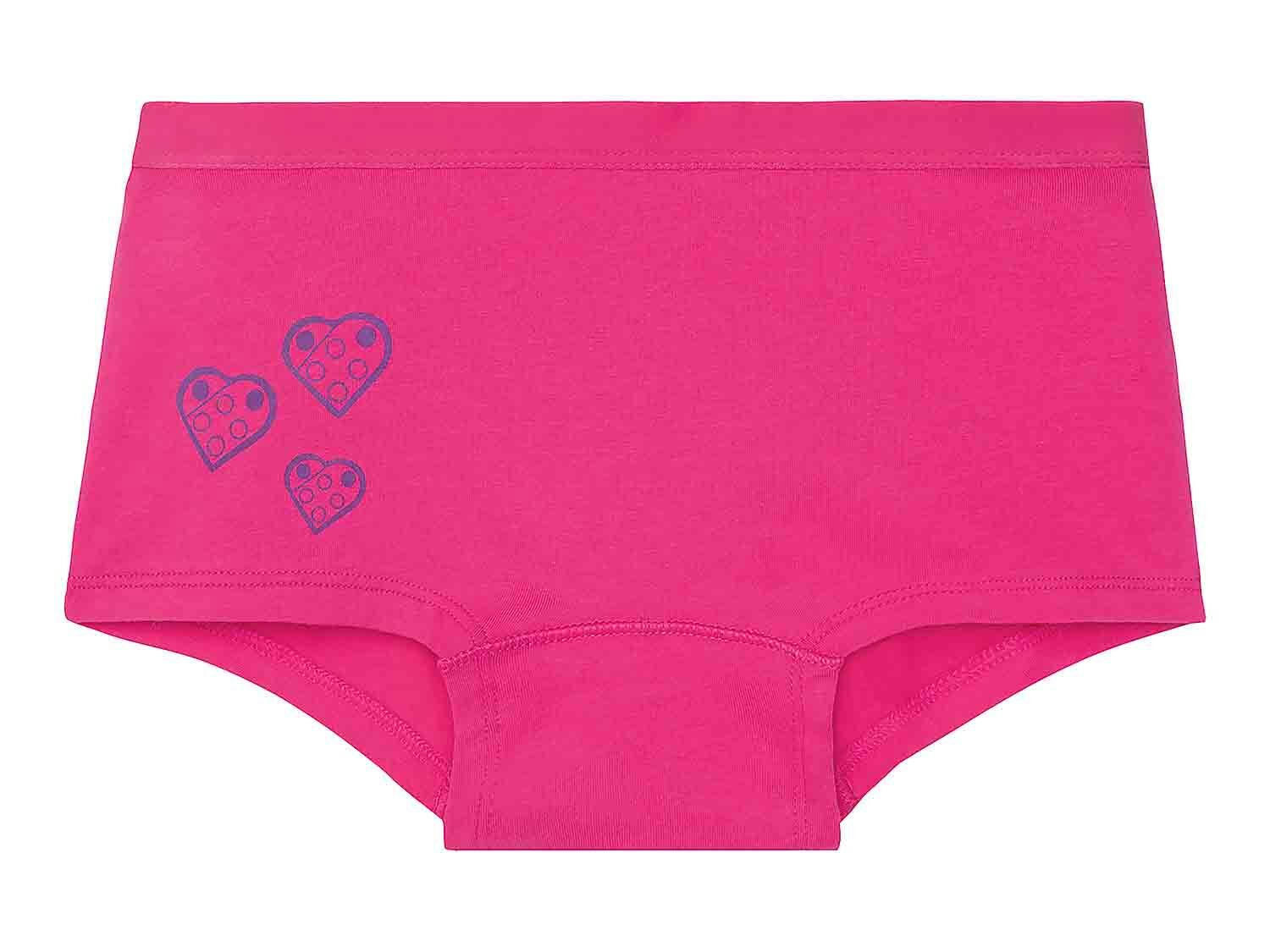 LEGO ® Conjunto de ropa interior infantil con braguitas