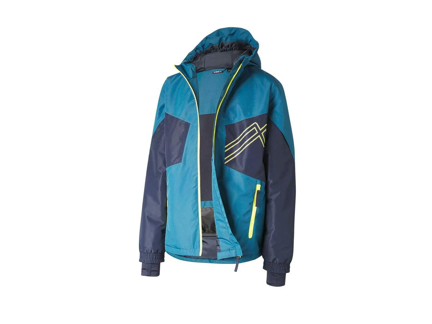 Chaqueta de esquí júnior