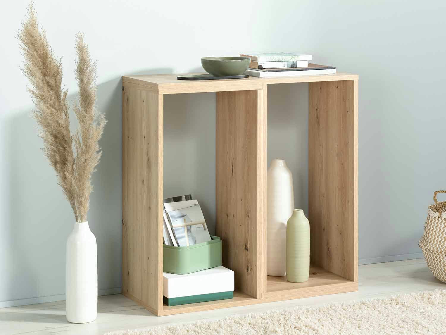 Estantería modular