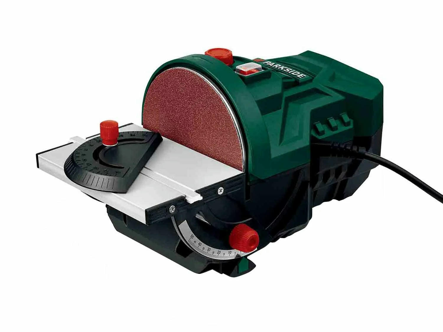 Lijadora de disco 140 W