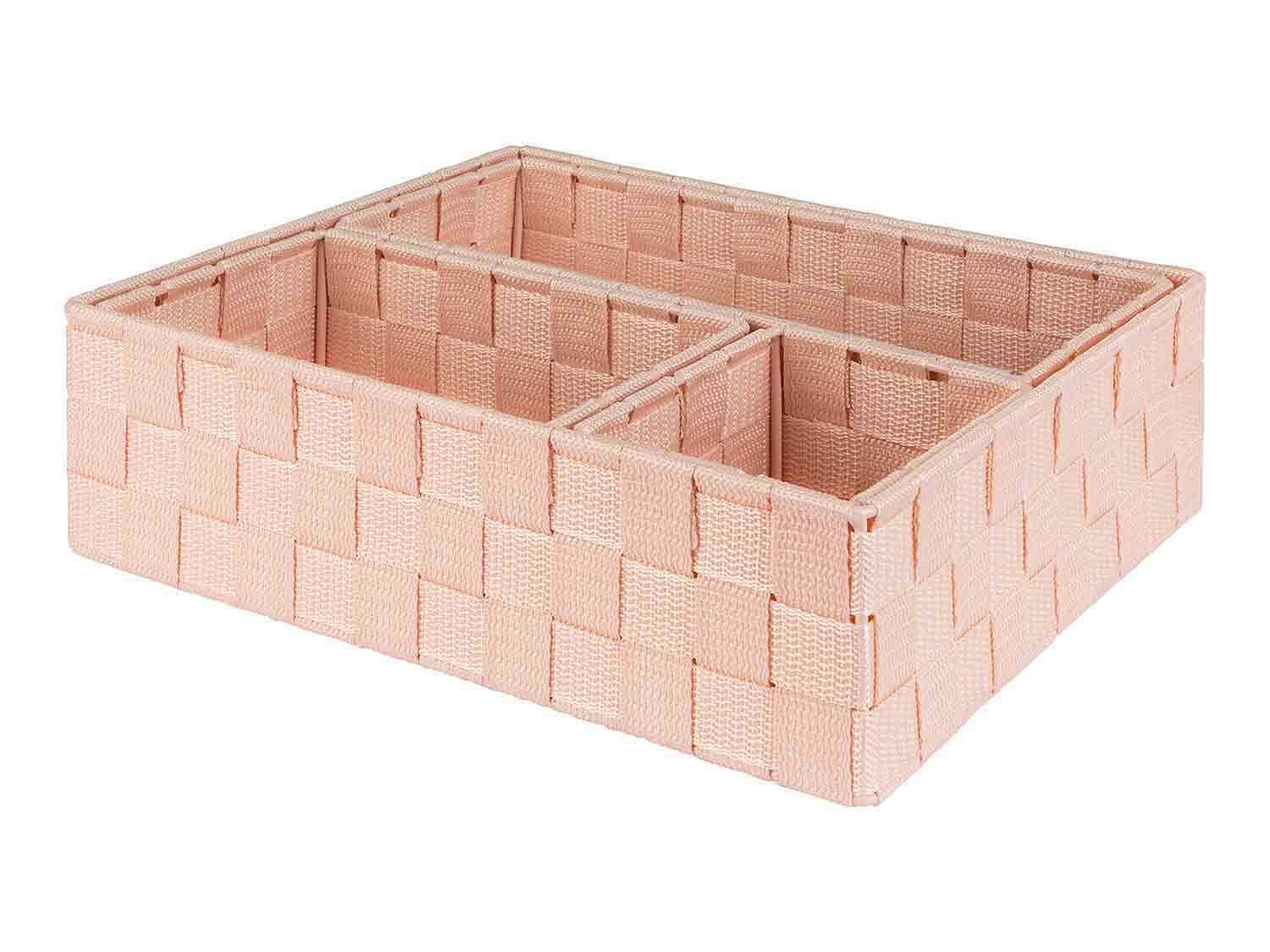 Set de cestas de ordenación
